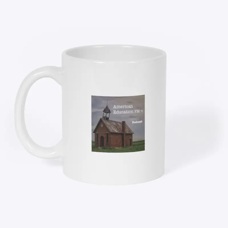 Never Stop Unlearning Show Mug